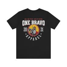 Load image into Gallery viewer, One Bravo Limited Edition #12 Unisex Tee
