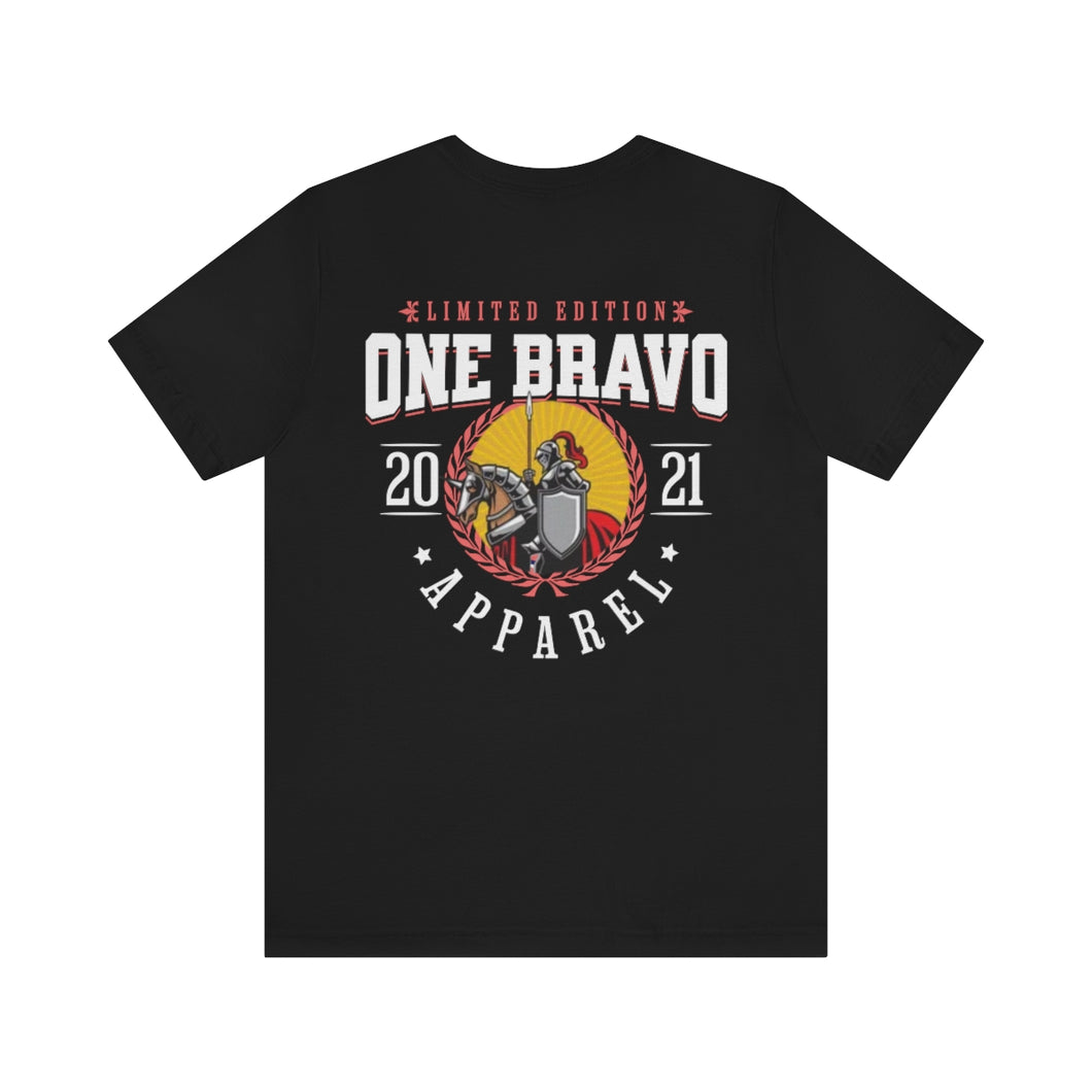 One Bravo Limited Edition #12 Unisex Tee