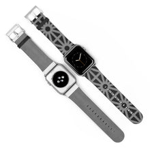 Load image into Gallery viewer, Abstract Design Apple Watch Band
