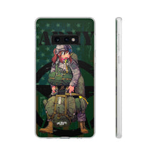 Load image into Gallery viewer, United States Army Flexi Phone Case
