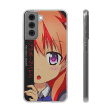 Load image into Gallery viewer, One Bravo Anime Flexi Phone Case
