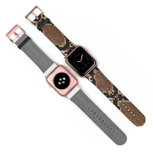 Load image into Gallery viewer, Snake Design # 4 Apple Watch Band
