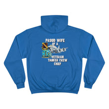 Load image into Gallery viewer, Proud Wife Hoodie
