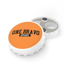 Load image into Gallery viewer, One Bravo Bottle Opener
