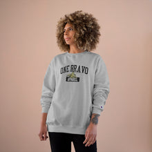 Load image into Gallery viewer, One Bravo Helicopter Logo  Sweatshirt
