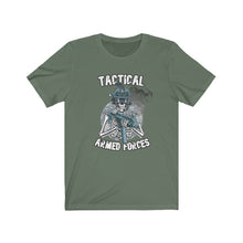 Load image into Gallery viewer, Tactical Armed Forces Unisex Tee
