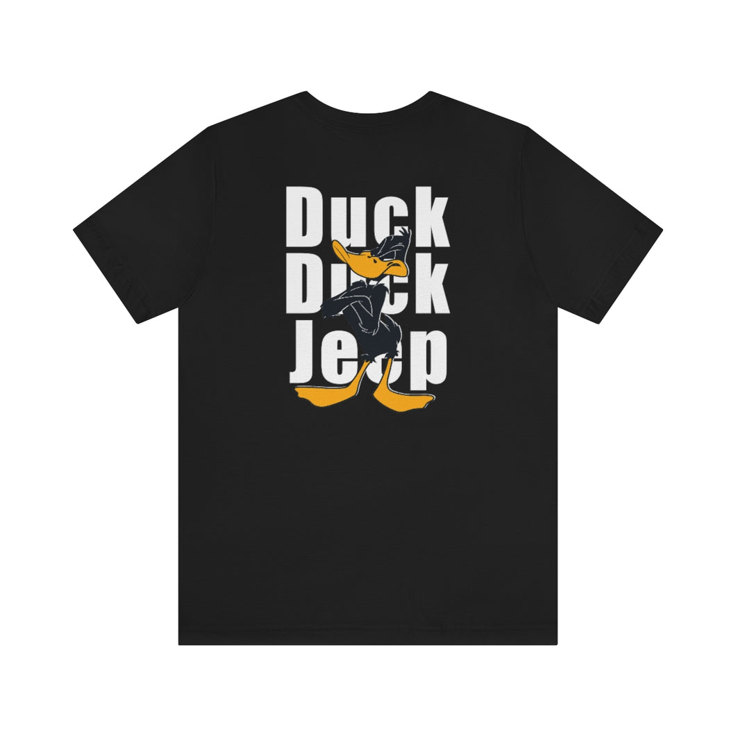 Duck Duck Jeep Unisex Tee