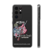 Load image into Gallery viewer, One Bravo We The People Flexi Phone Case
