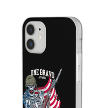 Load image into Gallery viewer, One Bravo We The People Flexi Phone Case
