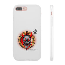 Load image into Gallery viewer, One Bravo Warrior Anime #4 Flexi Phone Case
