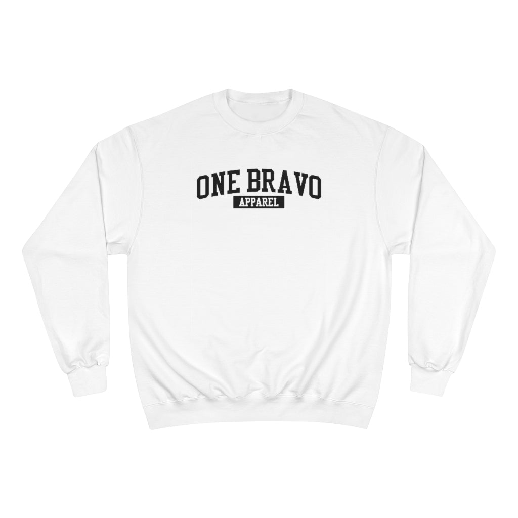 One Bravo Logo Sweatshirt