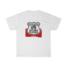 Load image into Gallery viewer, Glacial Lakes Chapter Logo Unisex Tee 5
