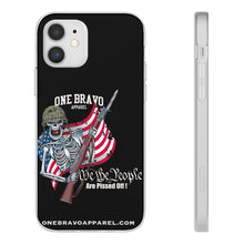 Load image into Gallery viewer, One Bravo We The People Flexi Phone Case
