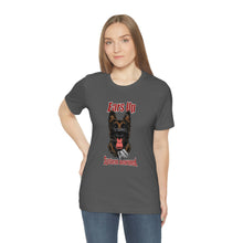 Load image into Gallery viewer, Ears Up System Alarmed Unisex Tee
