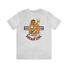 Load image into Gallery viewer, Dream Girl Nose Art Unisex Tee
