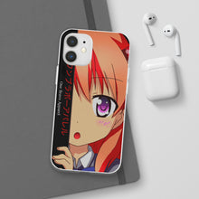 Load image into Gallery viewer, One Bravo Anime Flexi Phone Case
