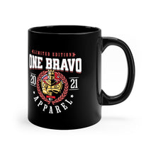 Load image into Gallery viewer, One Bravo Limited Edition #1 Ceramic Mug
