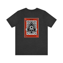 Load image into Gallery viewer, Ace of Spades Skull Unisex Tee
