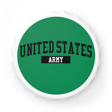 Load image into Gallery viewer, US Army Bottle Opener
