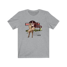 Load image into Gallery viewer, Tail Wind Nose Art Unisex Tee
