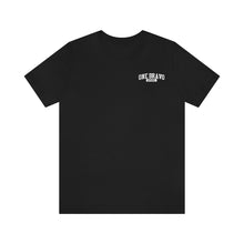 Load image into Gallery viewer, One Bravo Logo Unisex Tee
