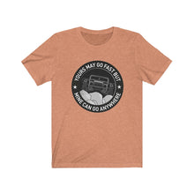 Load image into Gallery viewer, Hummer Patch Unisex Tee

