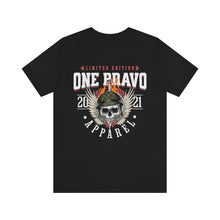 Load image into Gallery viewer, One Bravo Limited Edition #7 Unisex Tee
