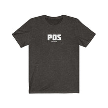 Load image into Gallery viewer, POS Acronym Unisex Tee
