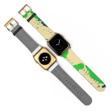 Load image into Gallery viewer, Paint Splatter #5 Apple Watch Band
