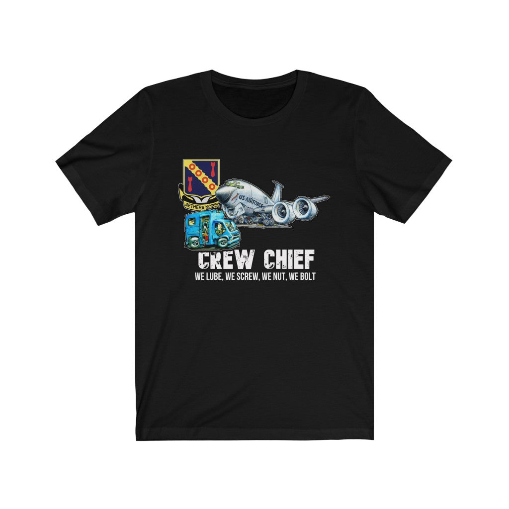Crew Chief Unisex Tee