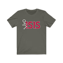 Load image into Gallery viewer, F*ck ISIS Unisex Tee
