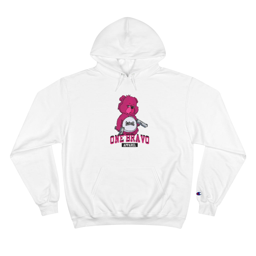 Don't Care Bear Hoodie