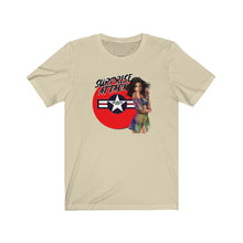 Load image into Gallery viewer, Surprise Attack Nose Art Unisex Tee
