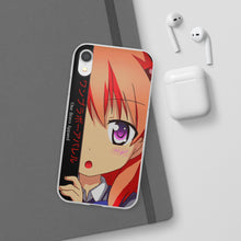 Load image into Gallery viewer, One Bravo Anime Flexi Phone Case
