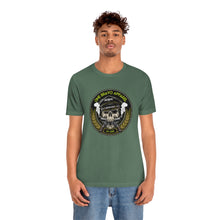 Load image into Gallery viewer, One Bravo Circle Logo Unisex Tee
