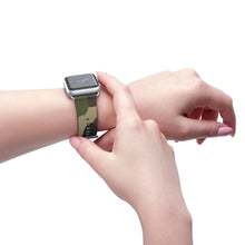 Load image into Gallery viewer, Camouflage Apple Watch Band
