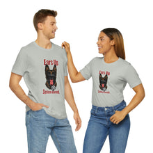 Load image into Gallery viewer, Ears Up System Alarmed Unisex Tee
