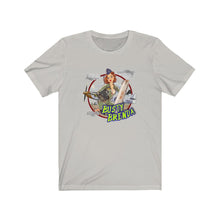 Load image into Gallery viewer, Busty Brenda Nose Art Unisex Tee
