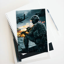 Load image into Gallery viewer, Soldier Journal #15
