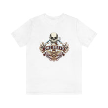 Load image into Gallery viewer, One Bravo Vintage Logo Unisex Tee
