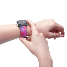 Load image into Gallery viewer, Paint Splatter #3 Apple Watch Band
