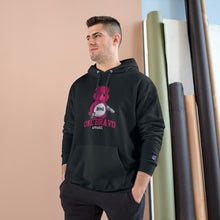 Load image into Gallery viewer, Don&#39;t Care Bear Hoodie
