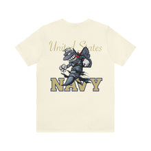 Load image into Gallery viewer, U.S. Navy Super Hornet Unisex Tee
