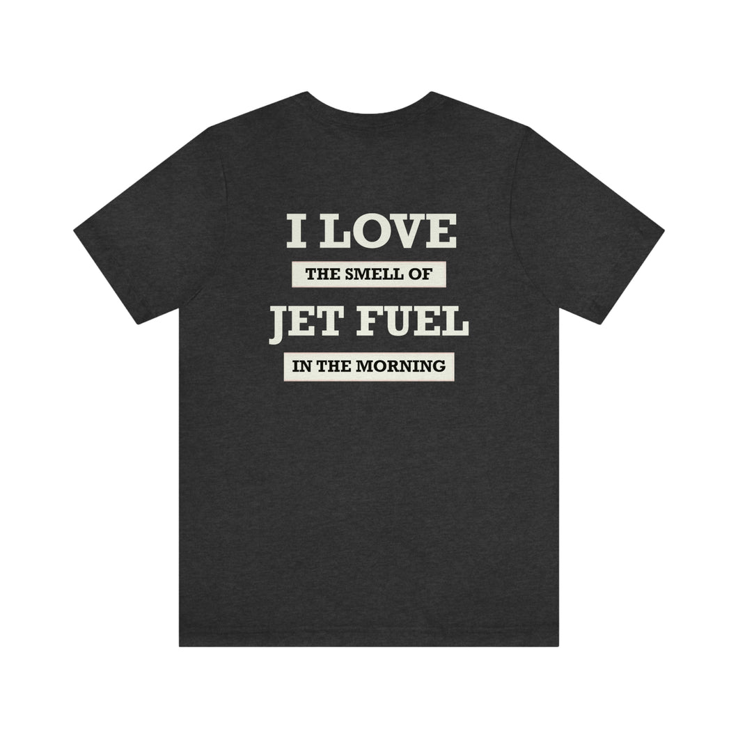 Jet Fuel Unisex Tee