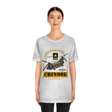 Load image into Gallery viewer, CH-47 Aircraft Unisex Tee
