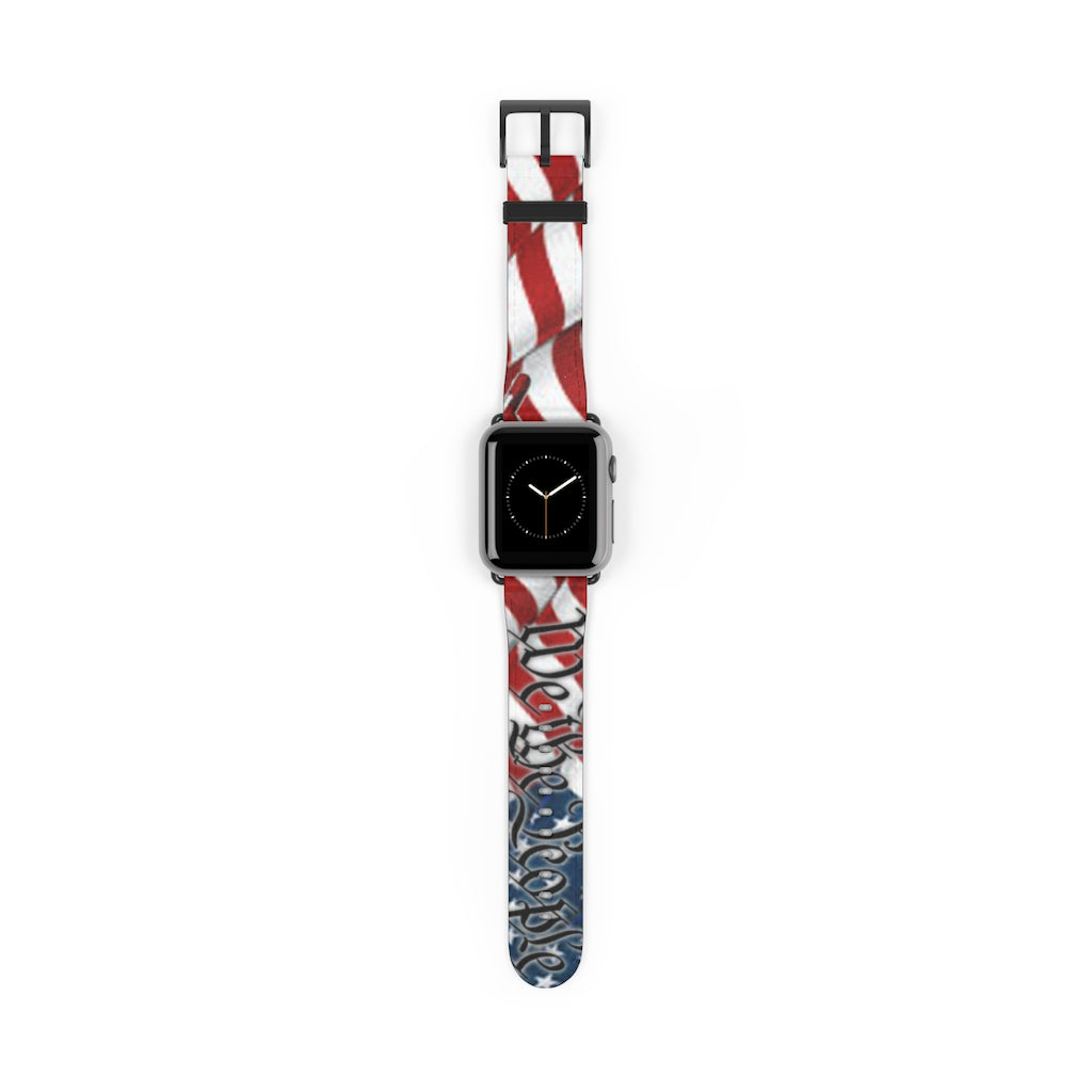 We The People Apple Watch Band