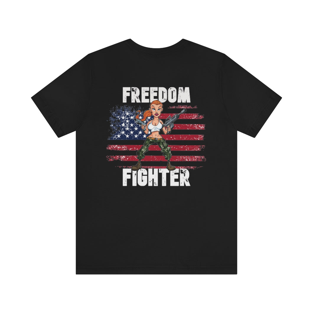 Freedom Fighter Unisex Tee