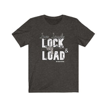 Load image into Gallery viewer, Lock &amp; Load Unisex Tee
