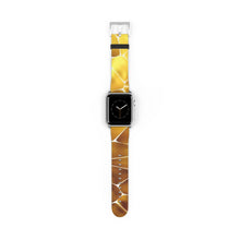 Load image into Gallery viewer, Honeycomb Camo Apple Watch Band
