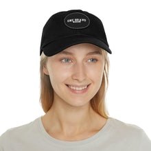 Load image into Gallery viewer, One Bravo Hat with Leather Patch
